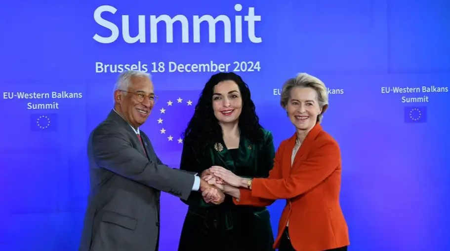 Pas 2 vitesh, BE nis heqjen e disa masave ndëshkuese ndaj Kosovës